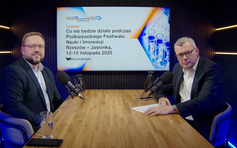 zdjęcie Festiwal innowacji w Rzeszowie