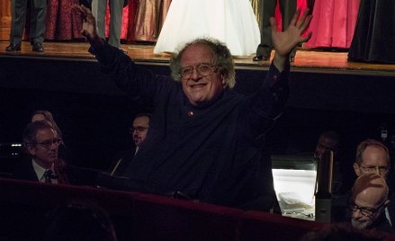 Metropolitan Opera zwalnia słynnego dyrygenta. Molestował