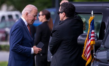 Marek A. Cichocki: Niejednoznaczny transakcjonizm Bidena