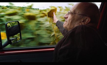 Kadr z filmu „Ojciec i syn.”