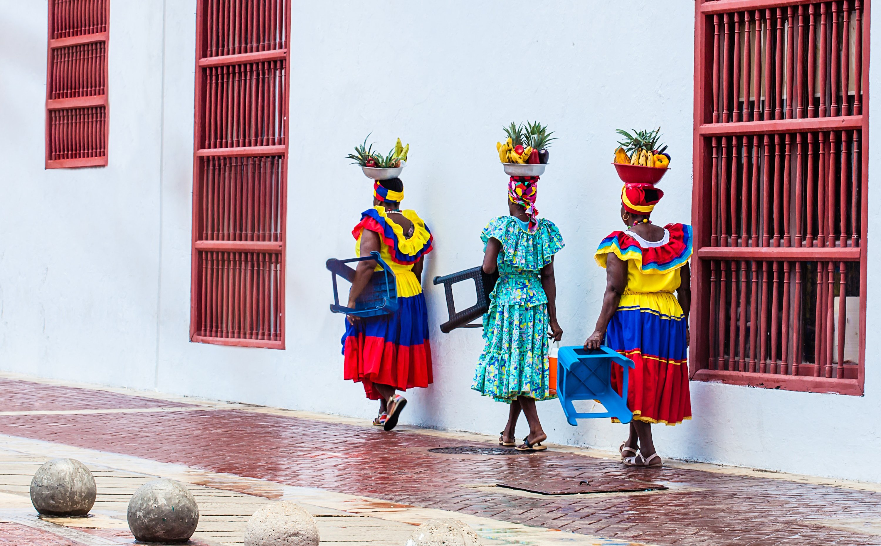Polka w Kolumbii: Tutaj zachowanie z polskiej kawiarni jest kompletnie niemożliwe