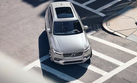 Volvo XC90: Dwie nowe wersje hybrydowe