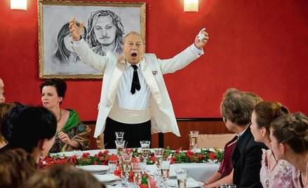 Rewizor w Teatrze TV