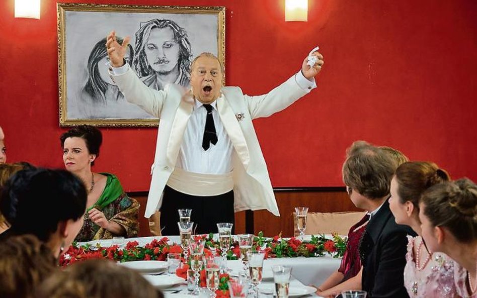 Rewizor w Teatrze TV