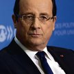 Francois Hollande, prezydent Francji