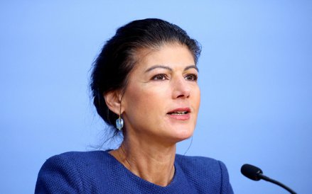 Sahra Wagenknecht