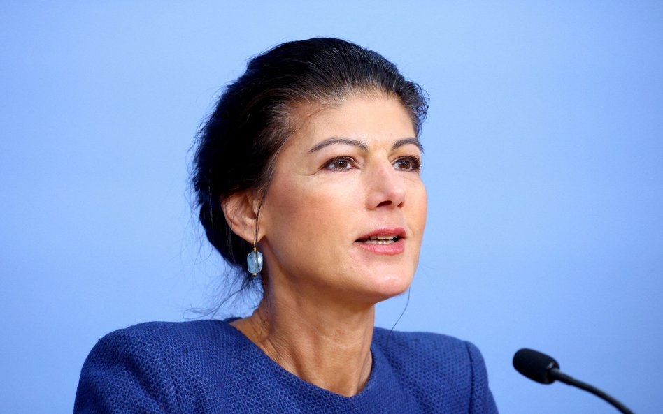 Sahra Wagenknecht