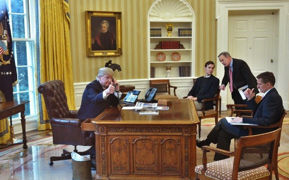 Jędrzej Bielecki: Z nadejściem Trumpa nic nie jest po staremu