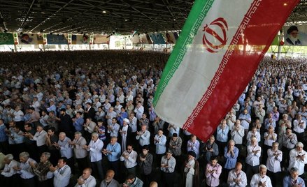 Iran jak Polska 25 lat temu