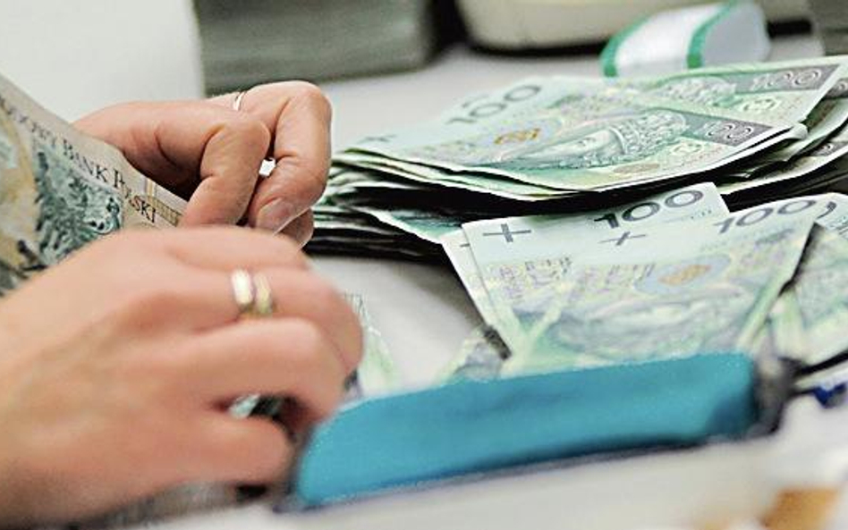Nierozliczenie się w terminie oznacza odsetki jak dla zaległości podatkowych