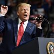 Donald Trump: Aresztuję każdego, kto zniszczy pomnik