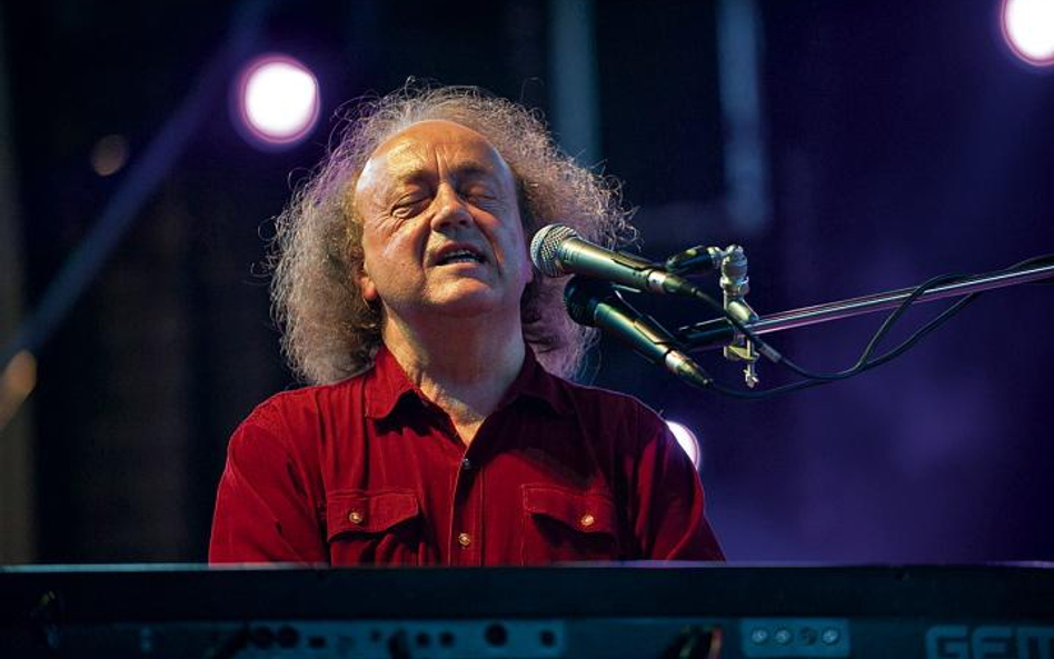 Festiwal Filmu i Sztuki Dwa Brzegi; koncert Józefa Skrzeka