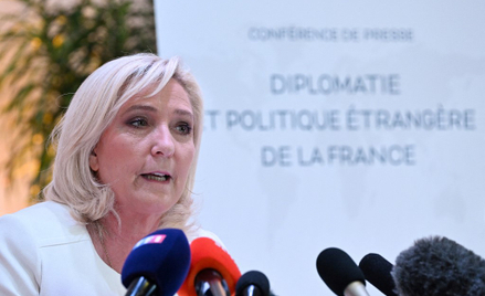 Marine Le Pen
