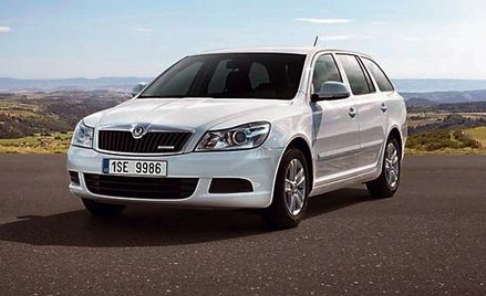 Polacy najczęściej kupują skodę octavię, najchętniej w wersji kombi