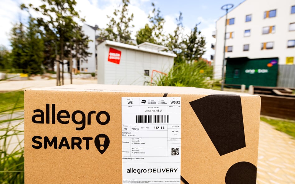 Allegro utrzymuje solidne tempo. Liczy na udany drugi kwartał