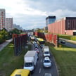 Według programu jakości powietrza dla województwa śląskiego, za poziom stężenia dwutlenku azotu odpo