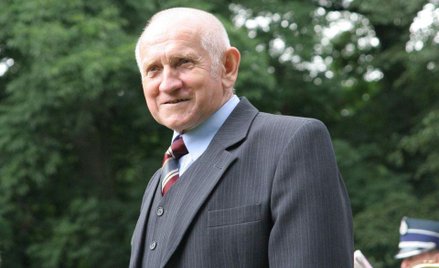 Antoni Cybulski, dyrektor Muzeum Henryka Sienkiewicza w Woli Okrzejskiej