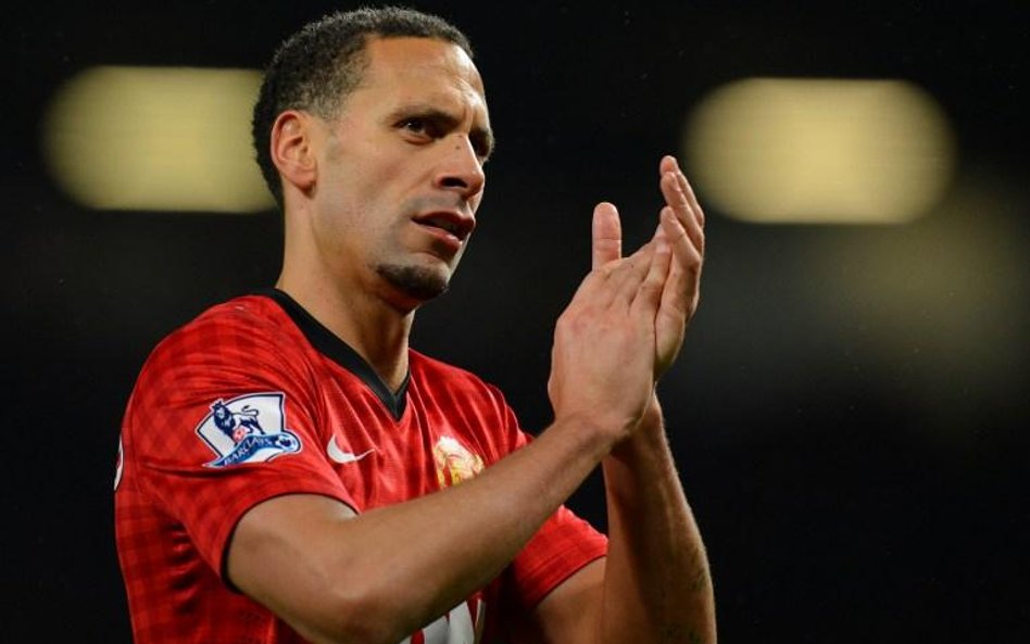 Rio Ferdinand na emeryturze