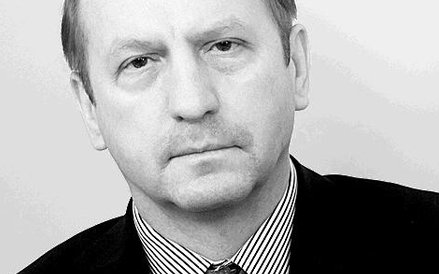 Maciej Płażyński, poseł, prezes Stowarzyszenia Wspólnota Polska