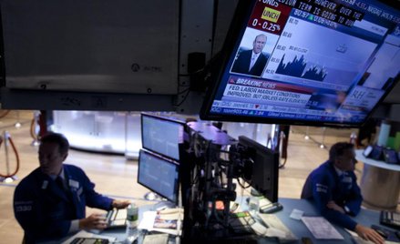 Mimo krachu fundusze hedgingowe wciąż na plusie