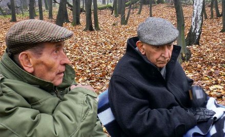 Gucieńko lenił się...