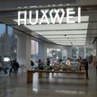 Sklep Huawei w Pekinie