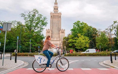 Nextbike zdobył nowy kontrakt na obsługę rowerów miejskich w stolicy. Czy dla jednośladów na minuty,
