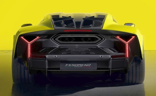 Lamborghini Fenomeno