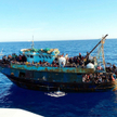 Imigranci utonęli u wybrzeży Włoch. 46 osób uratowano