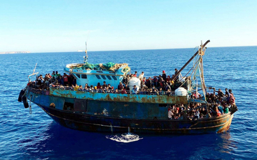 Imigranci utonęli u wybrzeży Włoch. 46 osób uratowano