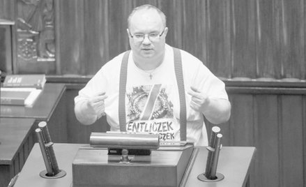 Czy posła Kukiz'15 Rafała Wójcikowskiego można było uratować?