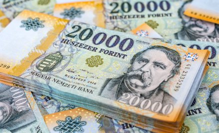 Mocna podwyżka stóp na Węgrzech