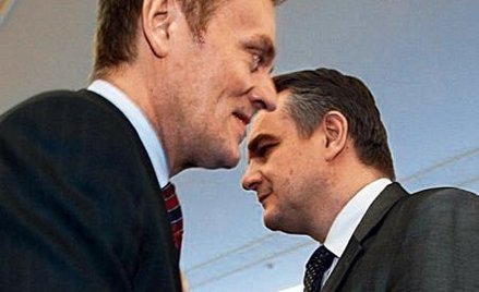 Platformy skok na samorząd