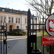 Siedziba Trybunału Konstytucyjnego
