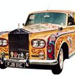 Legendarny rolls-royce Johna Lennona, którym przyjechał na premierę „Sierżanta Pieprza”