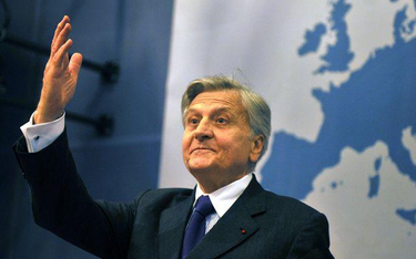 Jean-Claude Trichet, prezes ECB
