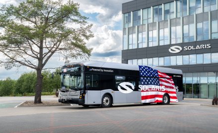 Solaris: nowy model dla USA