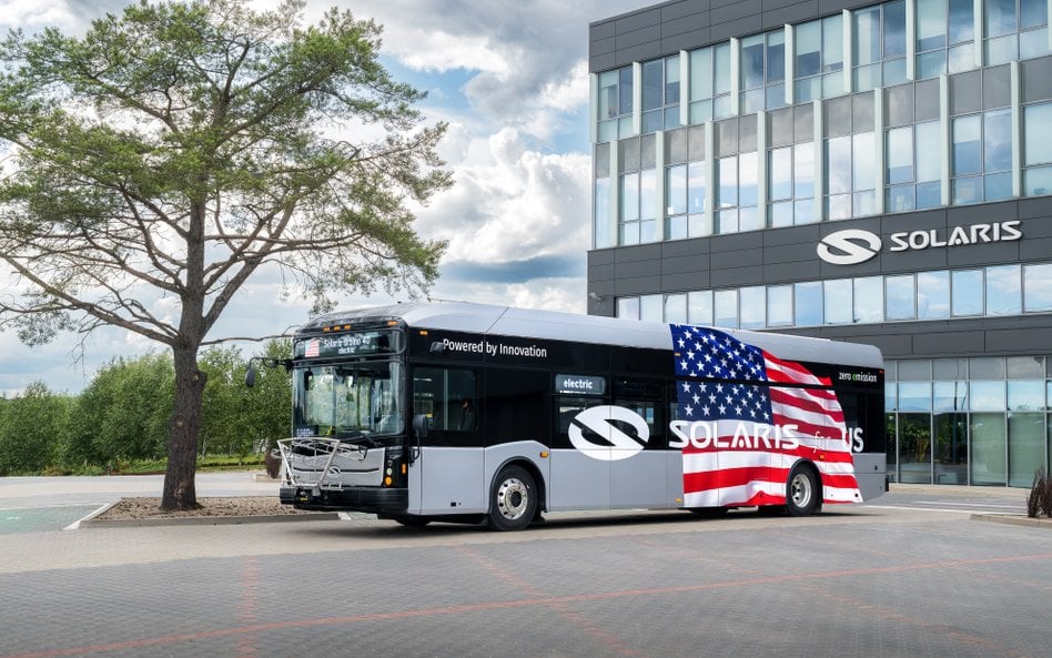 Solaris: nowy model dla USA