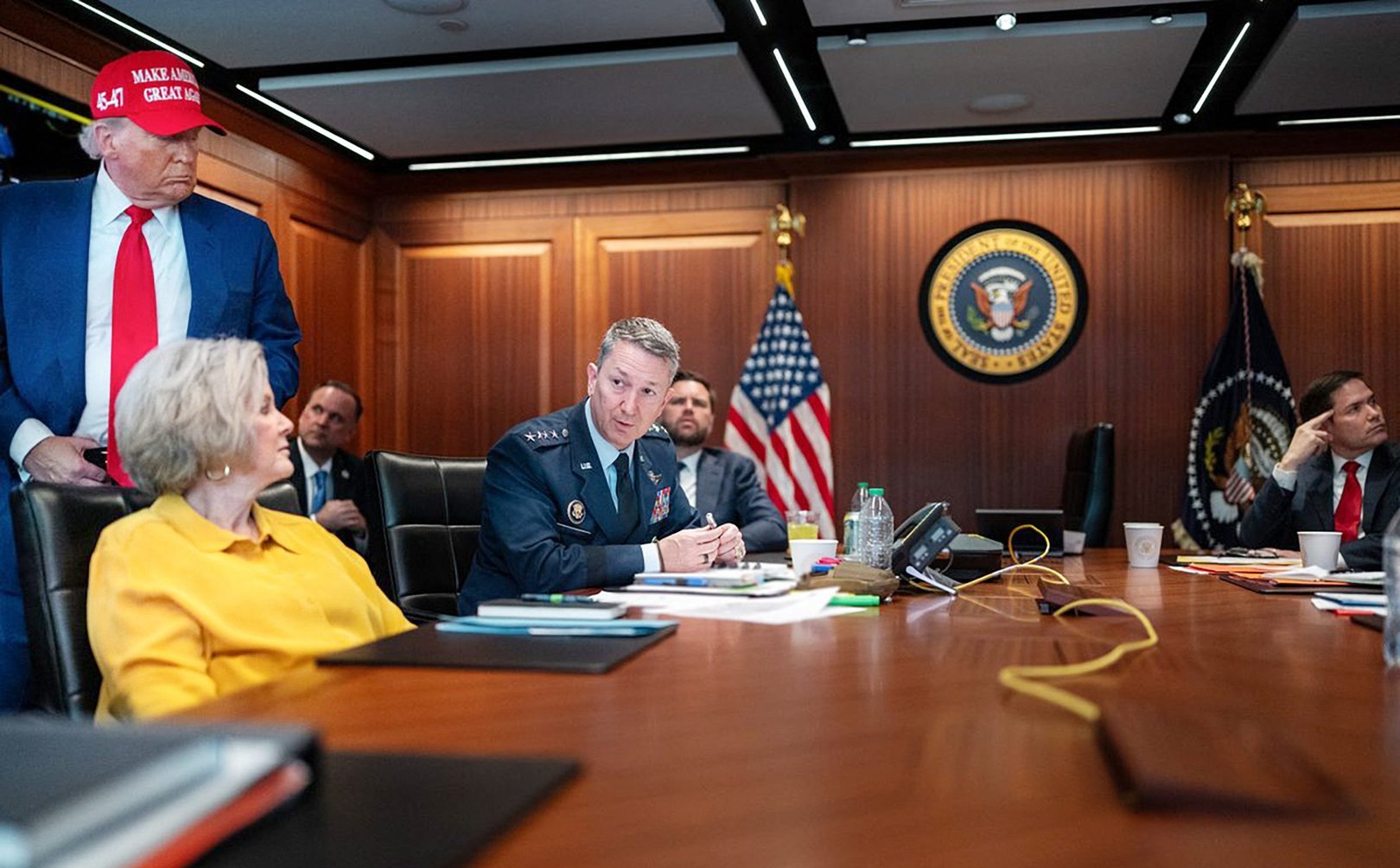 Trump spełnia wieloletnie marzenie Netanjahu