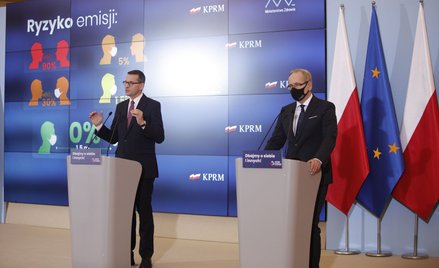 Tomasz Pietryga: Przerwany błogostan rządu