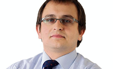 Bartłomiej Cendecki, analityk Quercus TFI