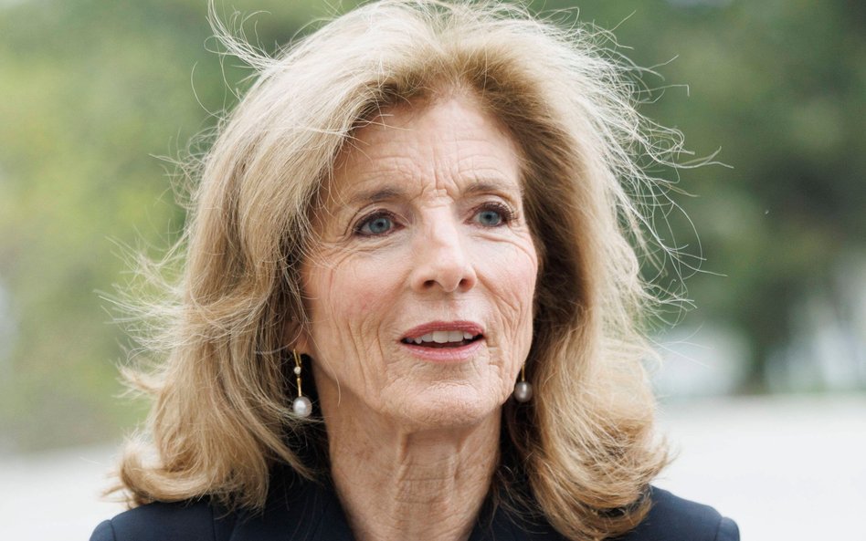 Caroline Bouvier Kennedy, urodziła się 27 listopada 1957 roku w Nowym Jorku. Jest dzieckiem Jacqueli