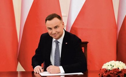 Andrzej Duda jest najsurowszym prezydentem po 1990 r.