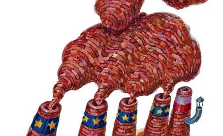 Europa emisjami podzielona