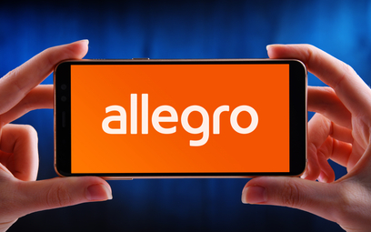 Allegro zrobi odpis na ponad 2 mld zł. Kurs w dół