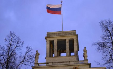 Ambasada Federacji Rosyjskiej w Berlinie