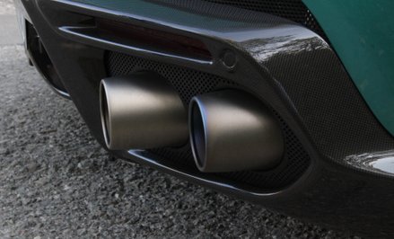 Ferrari Amalfi