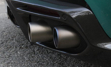 Ferrari Amalfi