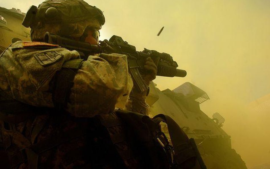 Australijscy komandosi zabili afgańskie dzieci