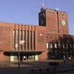Oberhausen. Dworzec główny